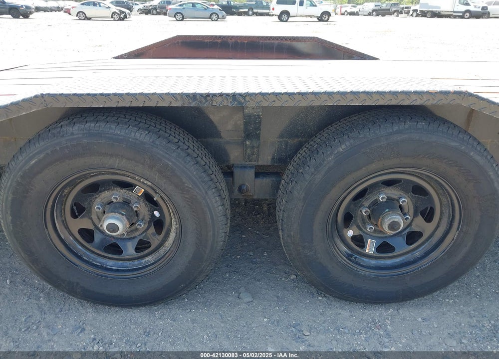 2025 CAM TRAILERS SUPERLINER UTILITY VIN: 5JWCF2028SP541178