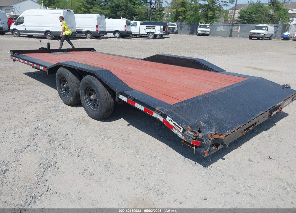 2025 CAM TRAILERS SUPERLINER UTILITY VIN: 5JWCF2028SP541178