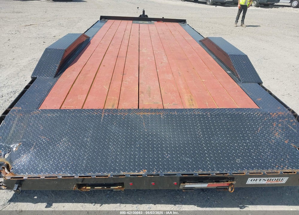 2025 CAM TRAILERS SUPERLINER UTILITY VIN: 5JWCF2028SP541178