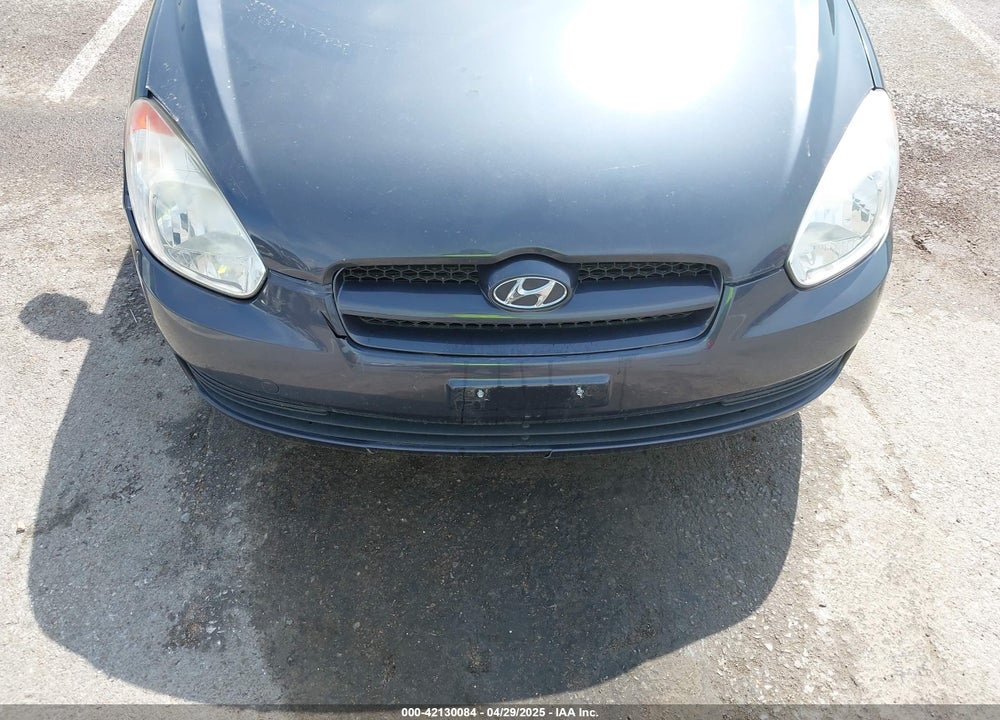 2010 HYUNDAI ACCENT VIN: KMHCM3AC3AU168782