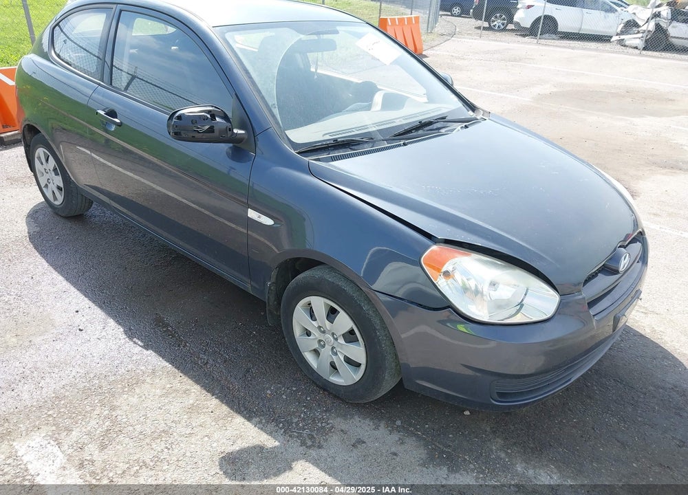 2010 HYUNDAI ACCENT VIN: KMHCM3AC3AU168782
