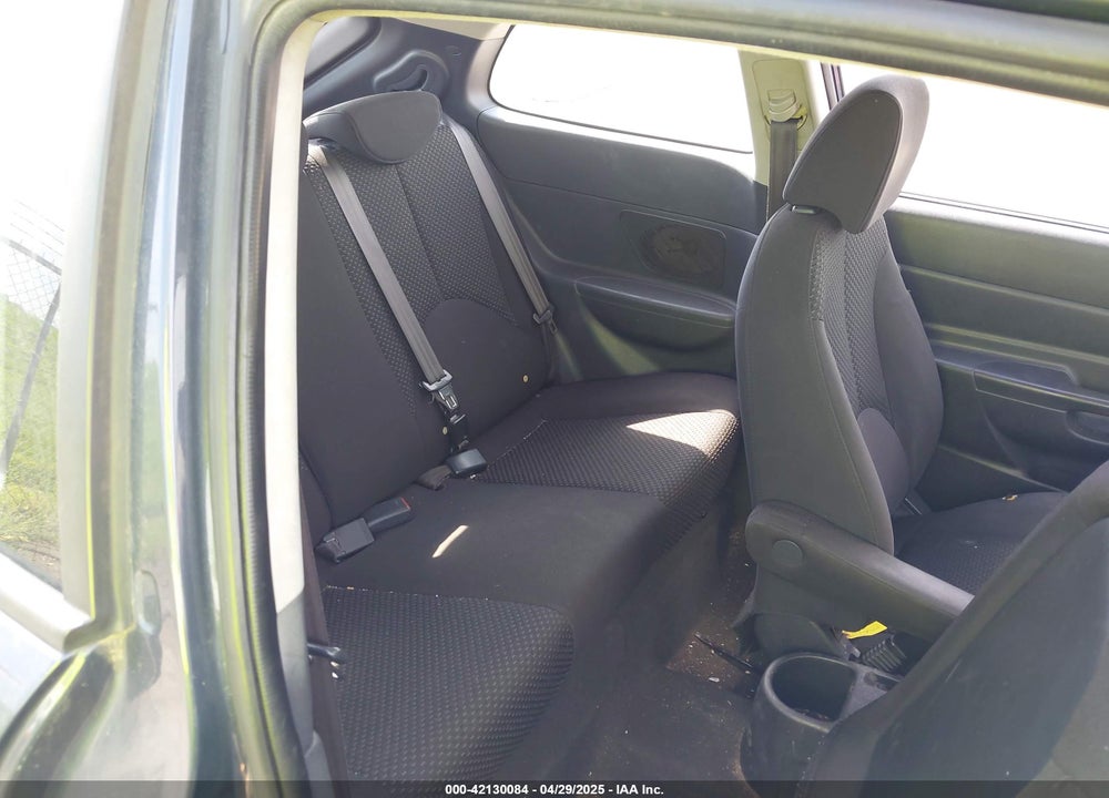 2010 HYUNDAI ACCENT VIN: KMHCM3AC3AU168782
