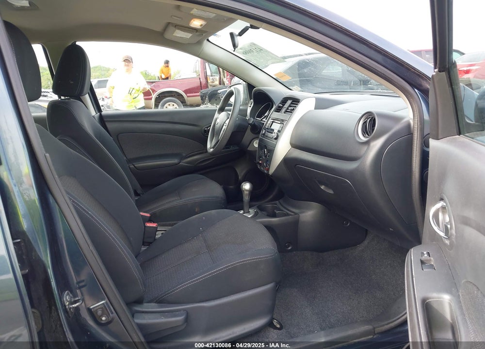 2016 NISSAN VERSA 1.6 S/1.6 S+/1.6 SL/1.6 SV VIN: 3N1CN7AP1GL802446