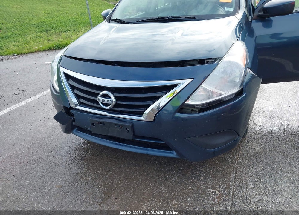 2016 NISSAN VERSA 1.6 S/1.6 S+/1.6 SL/1.6 SV VIN: 3N1CN7AP1GL802446