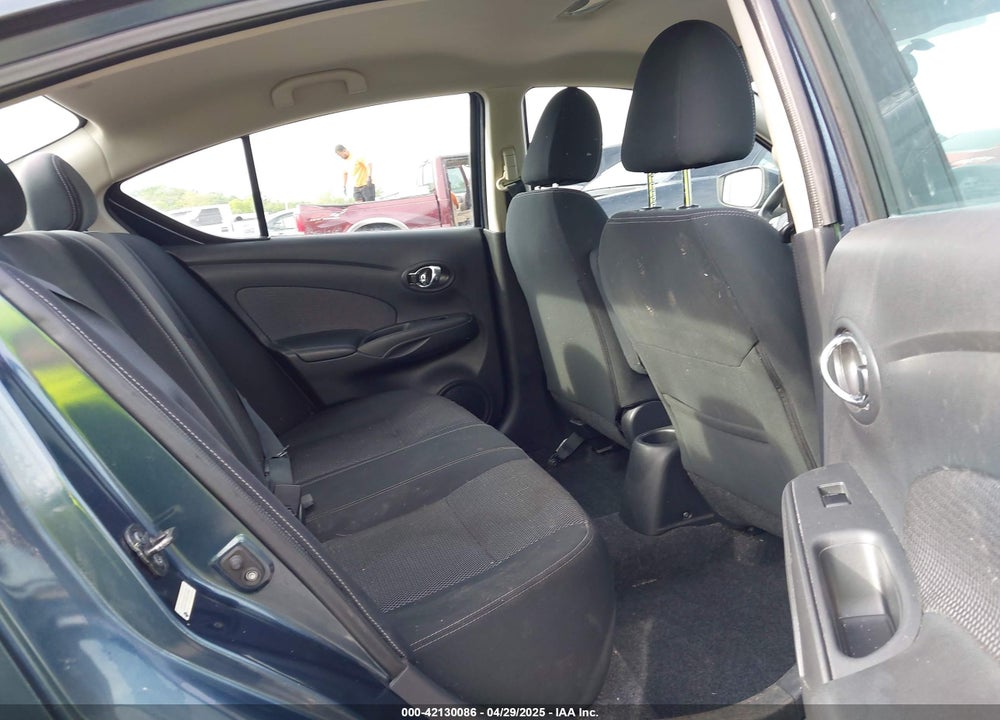2016 NISSAN VERSA 1.6 S/1.6 S+/1.6 SL/1.6 SV VIN: 3N1CN7AP1GL802446