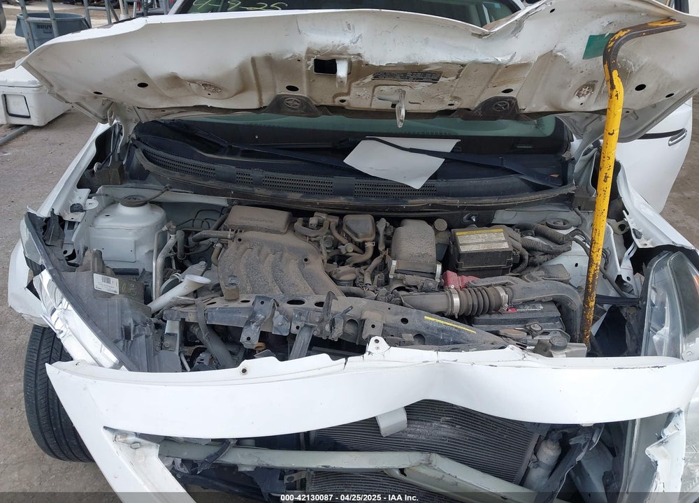 2019 NISSAN VERSA VIN: 3N1CN7AP8KL831449