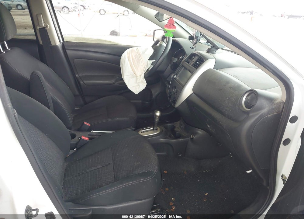 2019 NISSAN VERSA VIN: 3N1CN7AP8KL831449
