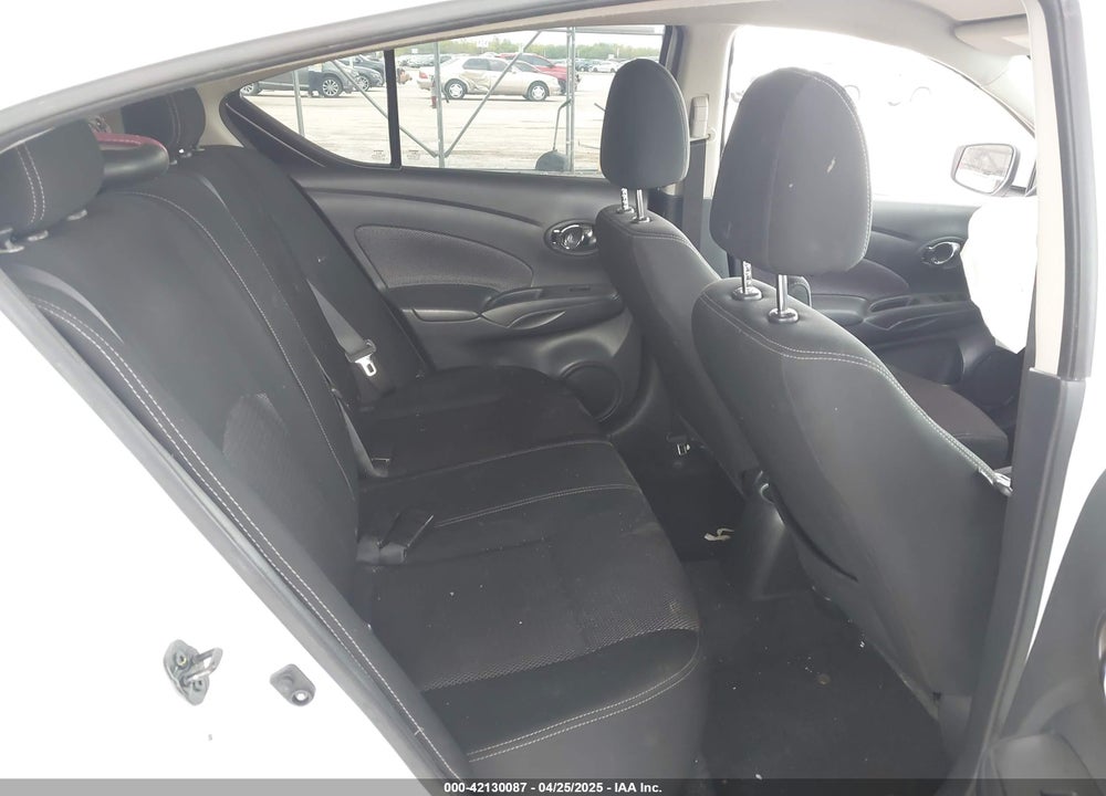 2019 NISSAN VERSA VIN: 3N1CN7AP8KL831449