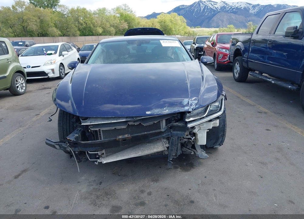 2019 VOLKSWAGEN ARTEON VIN: WVWBR7AN3KE030990