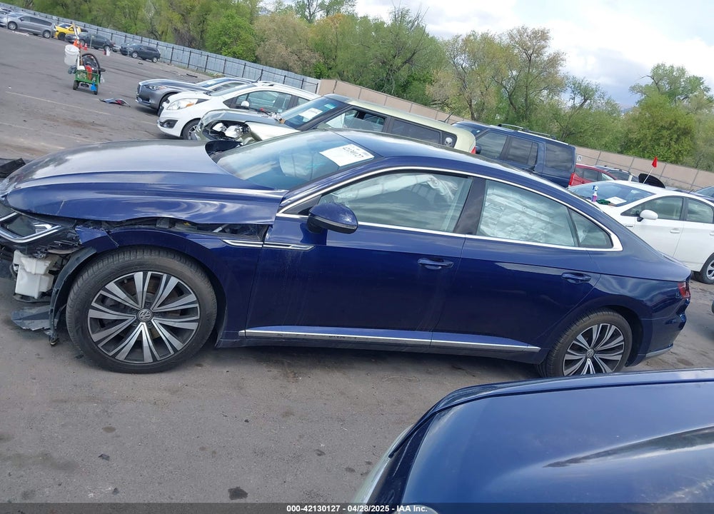 2019 VOLKSWAGEN ARTEON VIN: WVWBR7AN3KE030990