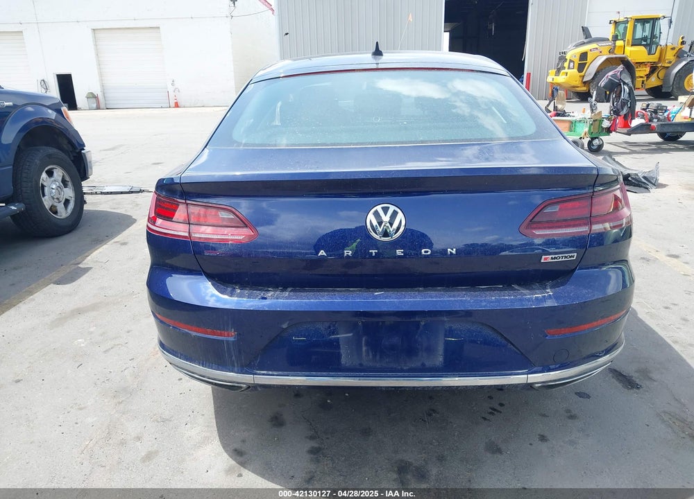 2019 VOLKSWAGEN ARTEON VIN: WVWBR7AN3KE030990
