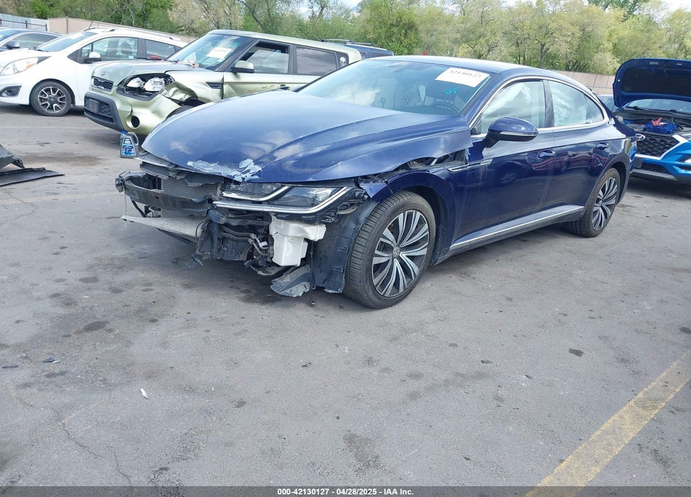 2019 VOLKSWAGEN ARTEON VIN: WVWBR7AN3KE030990