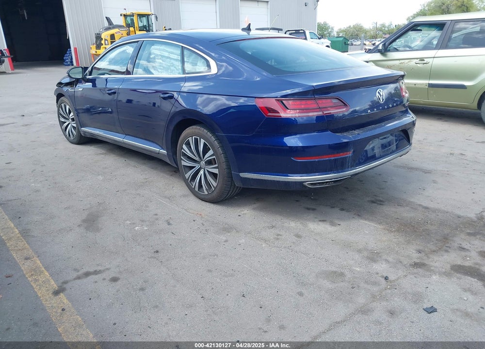 2019 VOLKSWAGEN ARTEON VIN: WVWBR7AN3KE030990