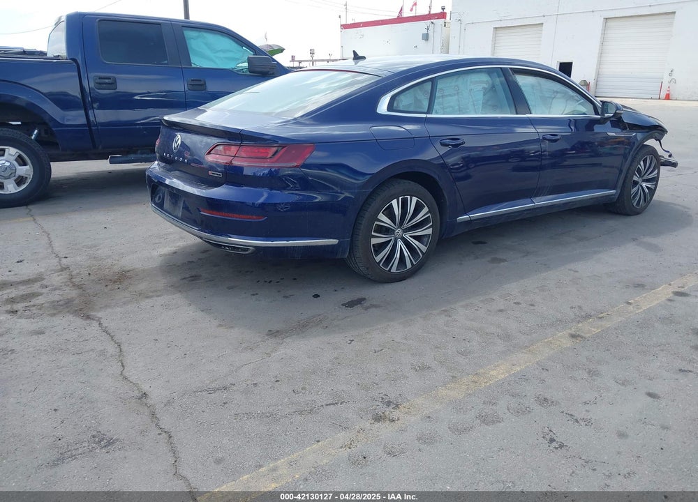 2019 VOLKSWAGEN ARTEON VIN: WVWBR7AN3KE030990