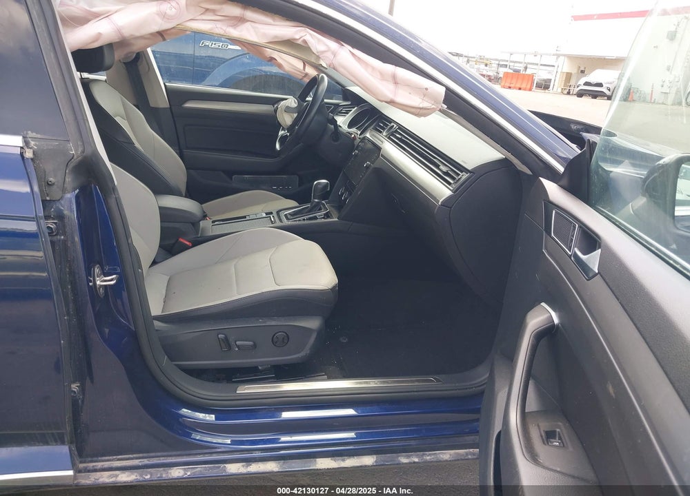 2019 VOLKSWAGEN ARTEON VIN: WVWBR7AN3KE030990