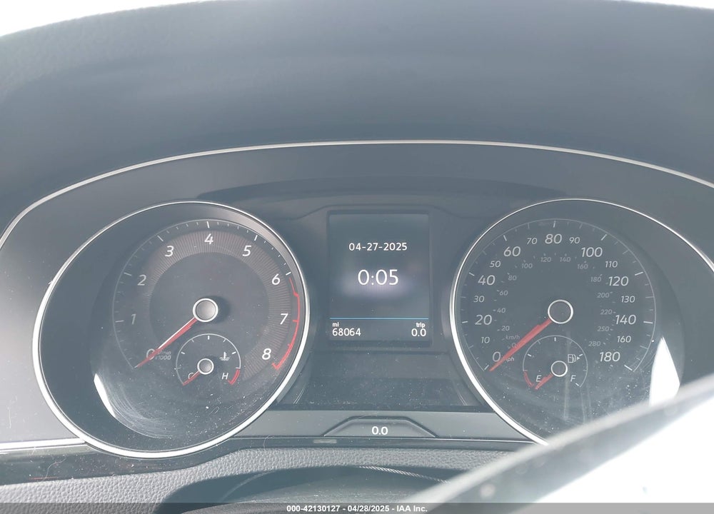 2019 VOLKSWAGEN ARTEON VIN: WVWBR7AN3KE030990