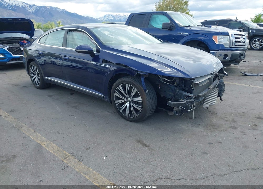 2019 VOLKSWAGEN ARTEON VIN: WVWBR7AN3KE030990
