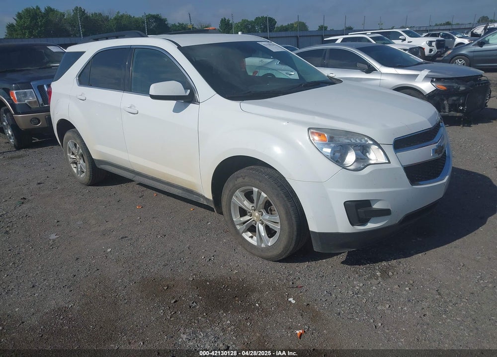 2015 CHEVROLET EQUINOX 1LT VIN: 2GNFLFEK5F6124285