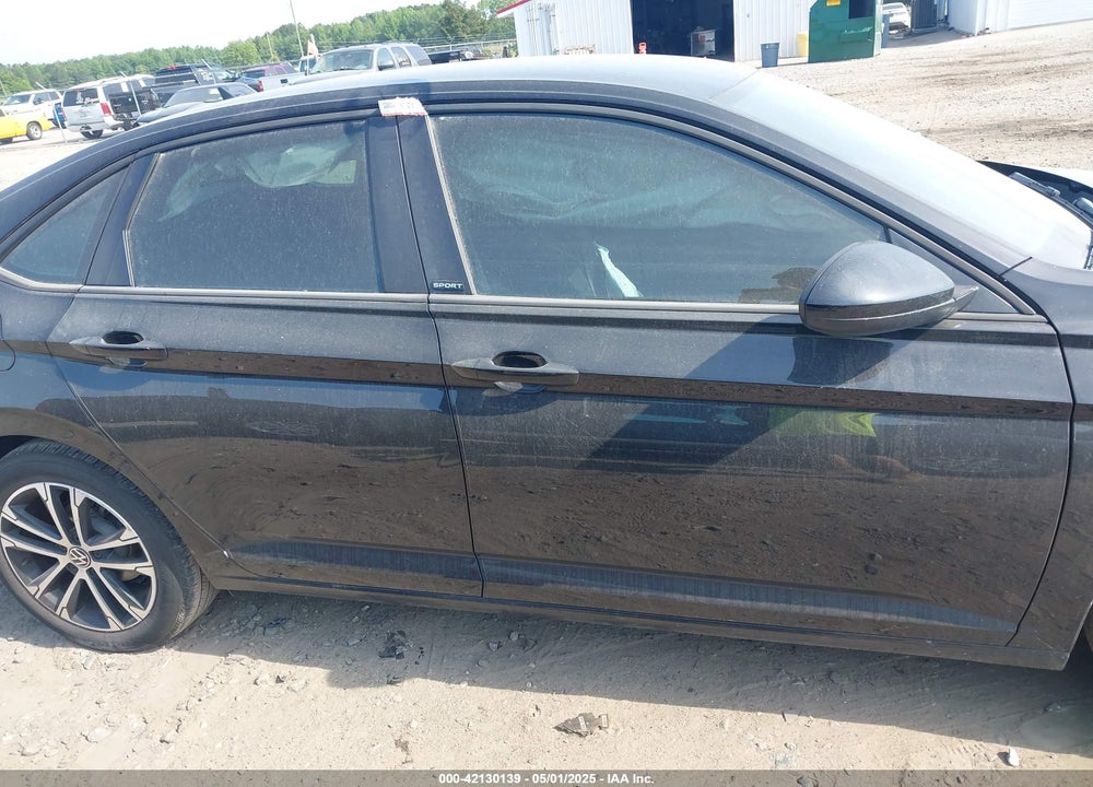 2024 VOLKSWAGEN JETTA 1.5T SPORT VIN: 3VWBM7BU4RM002282