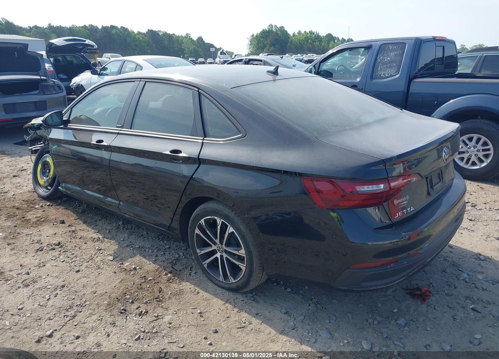 2024 VOLKSWAGEN JETTA 1.5T SPORT VIN: 3VWBM7BU4RM002282