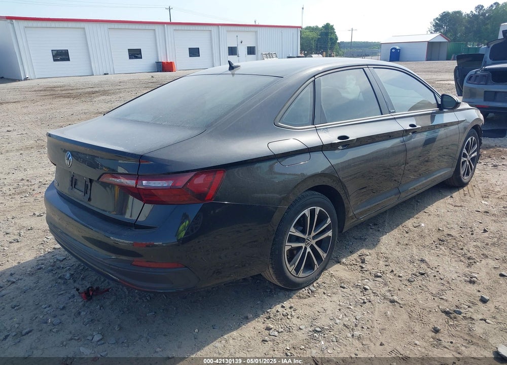 2024 VOLKSWAGEN JETTA 1.5T SPORT VIN: 3VWBM7BU4RM002282