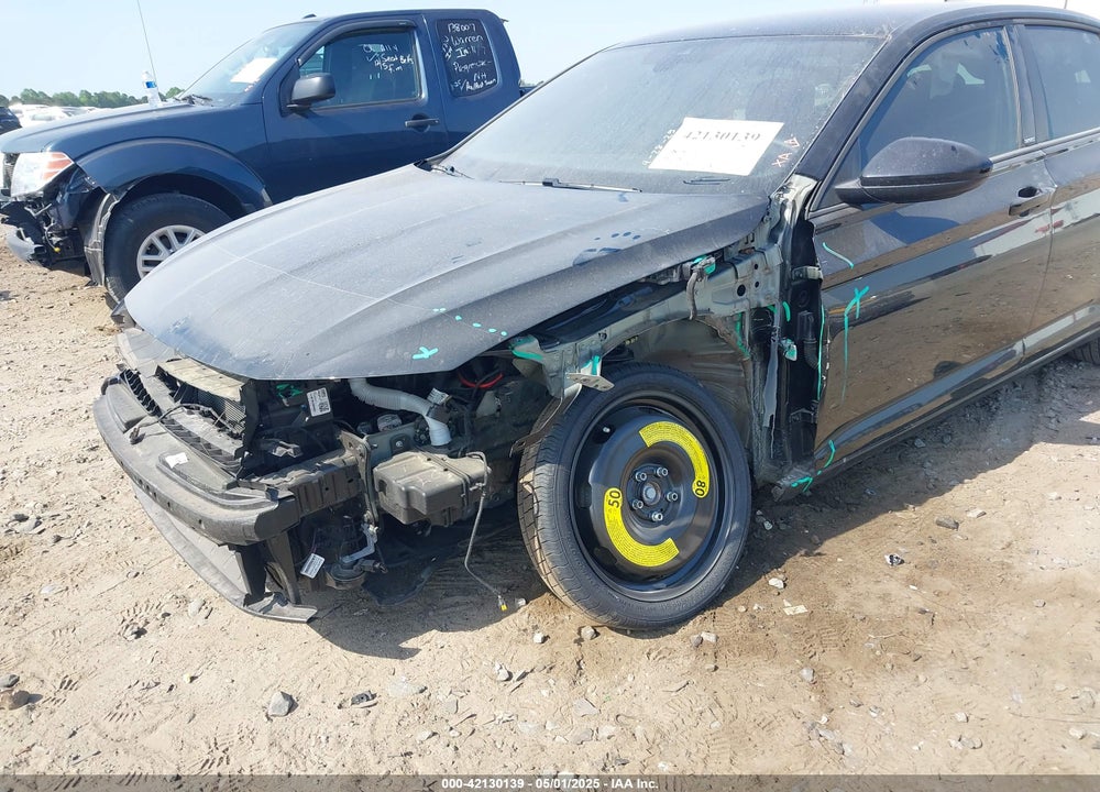 2024 VOLKSWAGEN JETTA 1.5T SPORT VIN: 3VWBM7BU4RM002282