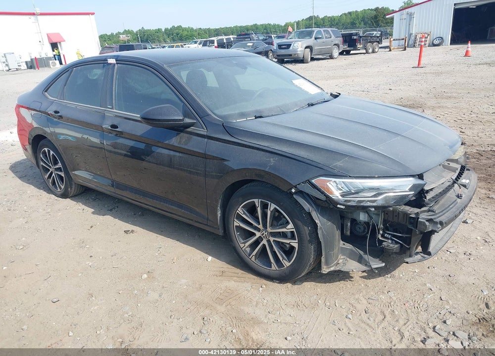 2024 VOLKSWAGEN JETTA 1.5T SPORT VIN: 3VWBM7BU4RM002282