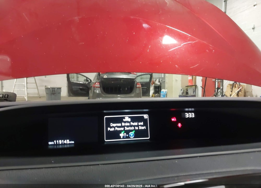 2021 TOYOTA PRIUS LE AWD-E VIN: JTDL9MFU1M3025871
