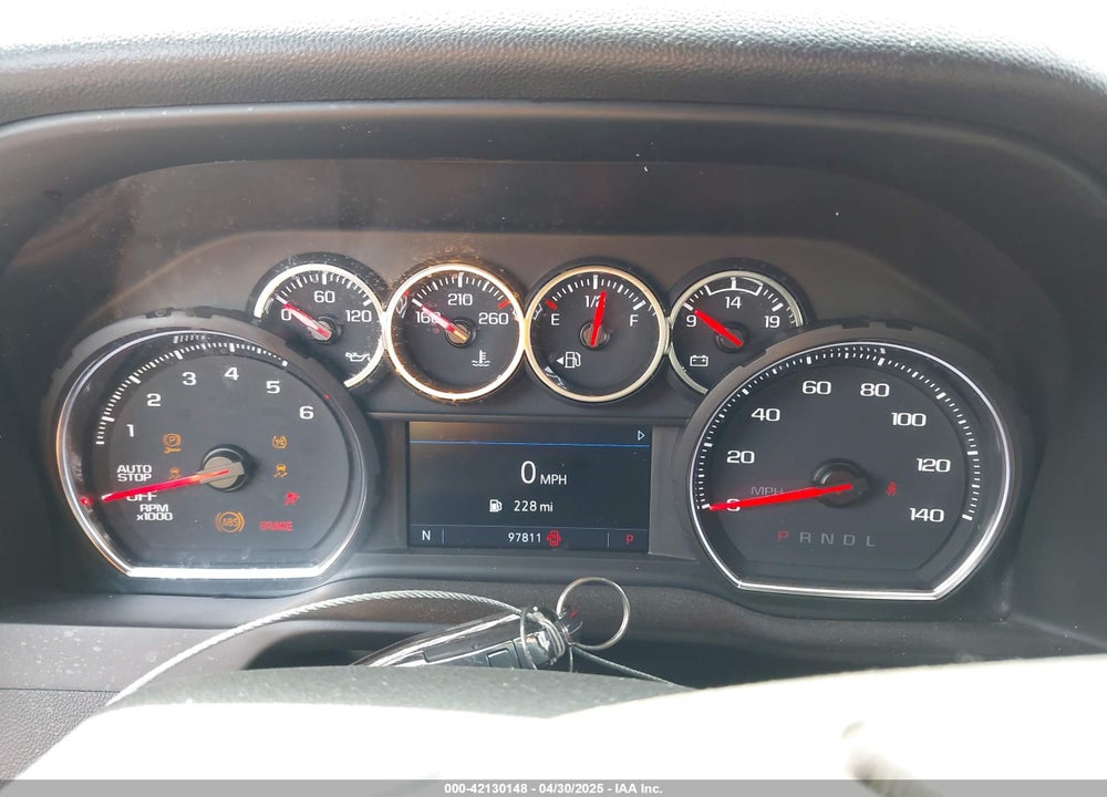 2021 CHEVROLET SILVERADO 1500 VIN: 3GCPWCEDXMG395252