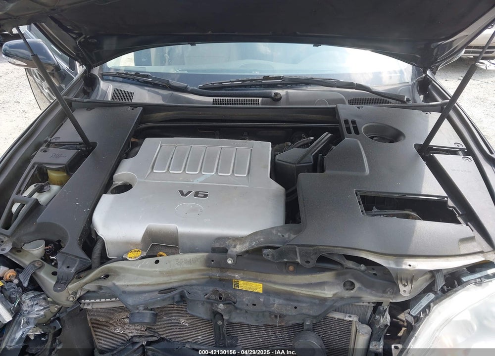 2010 LEXUS ES 350 VIN: JTHBK1EG9A2389756