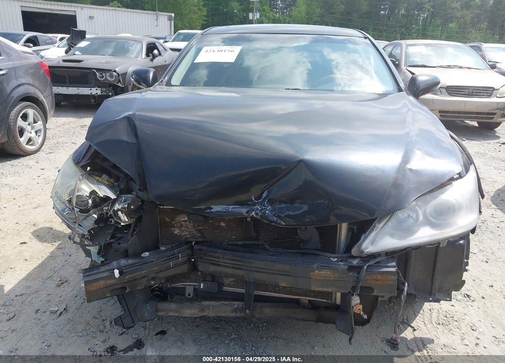 2010 LEXUS ES 350 VIN: JTHBK1EG9A2389756