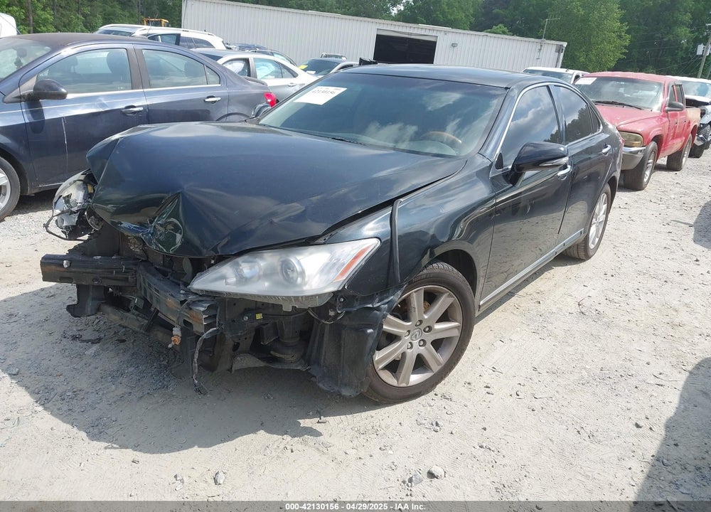2010 LEXUS ES 350 VIN: JTHBK1EG9A2389756
