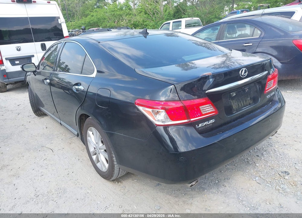 2010 LEXUS ES 350 VIN: JTHBK1EG9A2389756