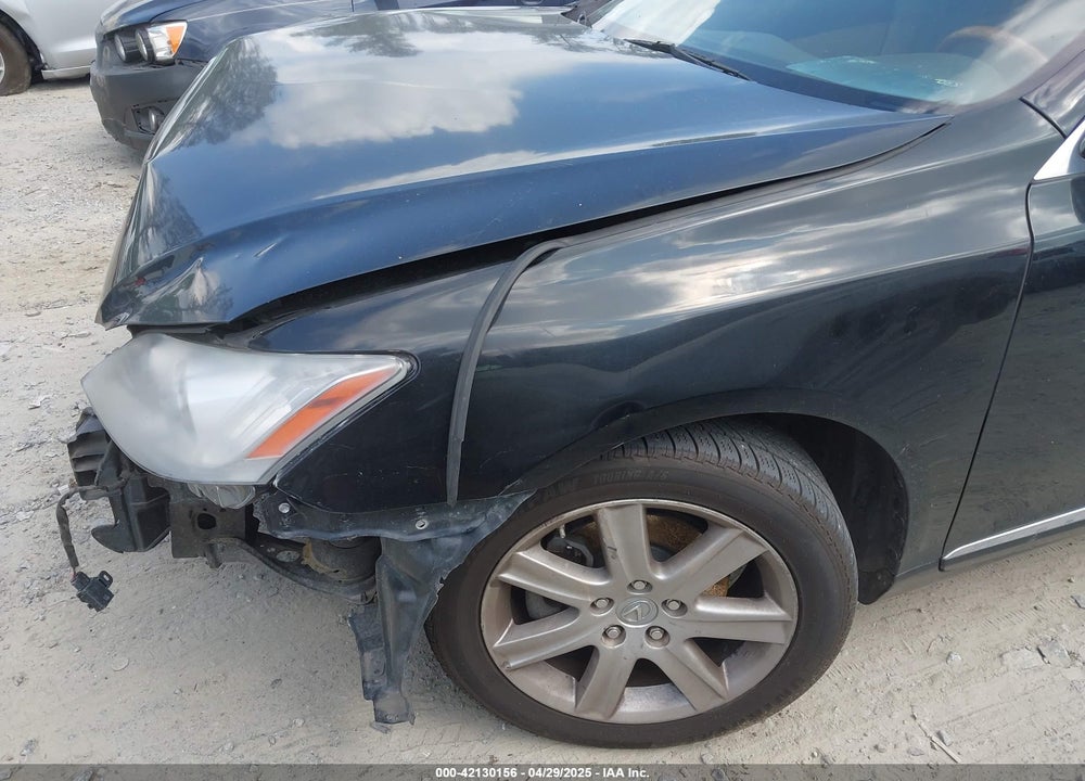 2010 LEXUS ES 350 VIN: JTHBK1EG9A2389756