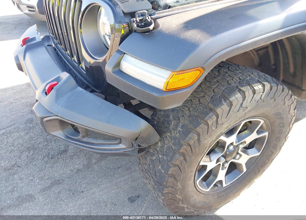 2022 JEEP WRANGLER UNLIMITED VIN: 1C4HJXFNXNW149063