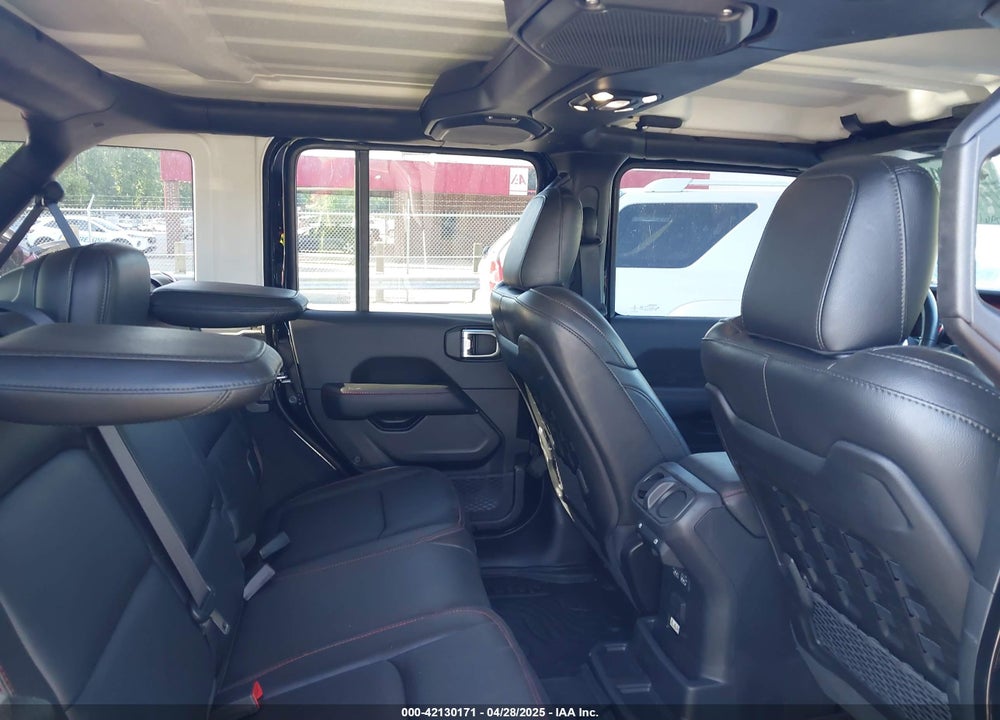 2022 JEEP WRANGLER UNLIMITED VIN: 1C4HJXFNXNW149063