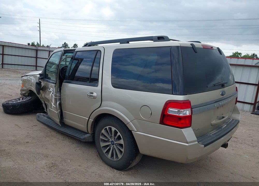 2017 FORD EXPEDITION XLT VIN: 1FMJU1HT9HEA23638