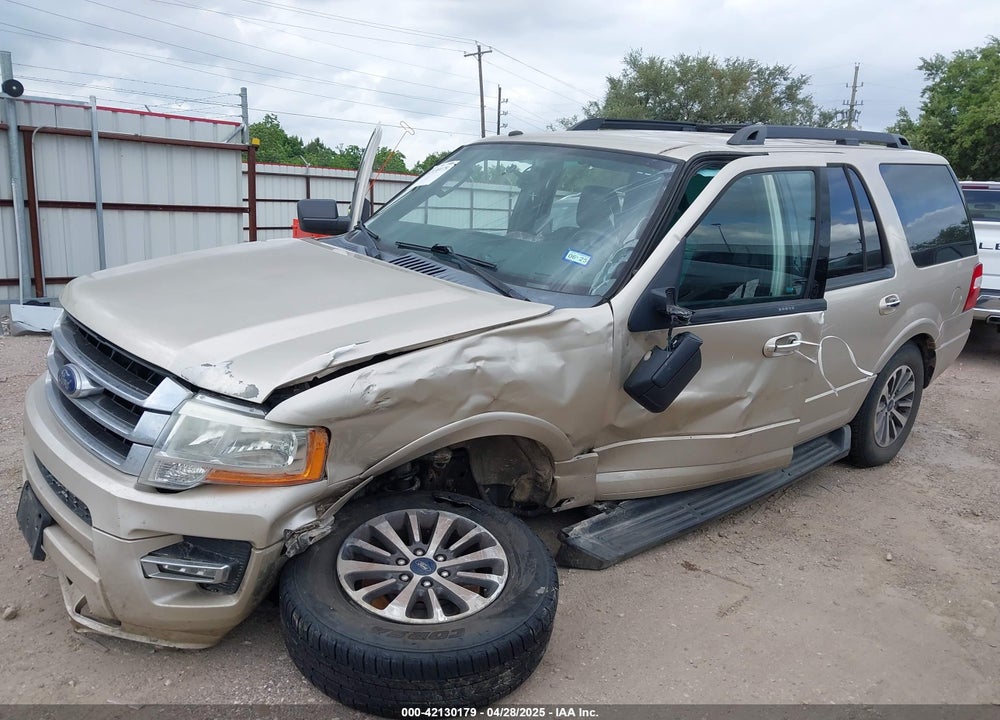 2017 FORD EXPEDITION XLT VIN: 1FMJU1HT9HEA23638
