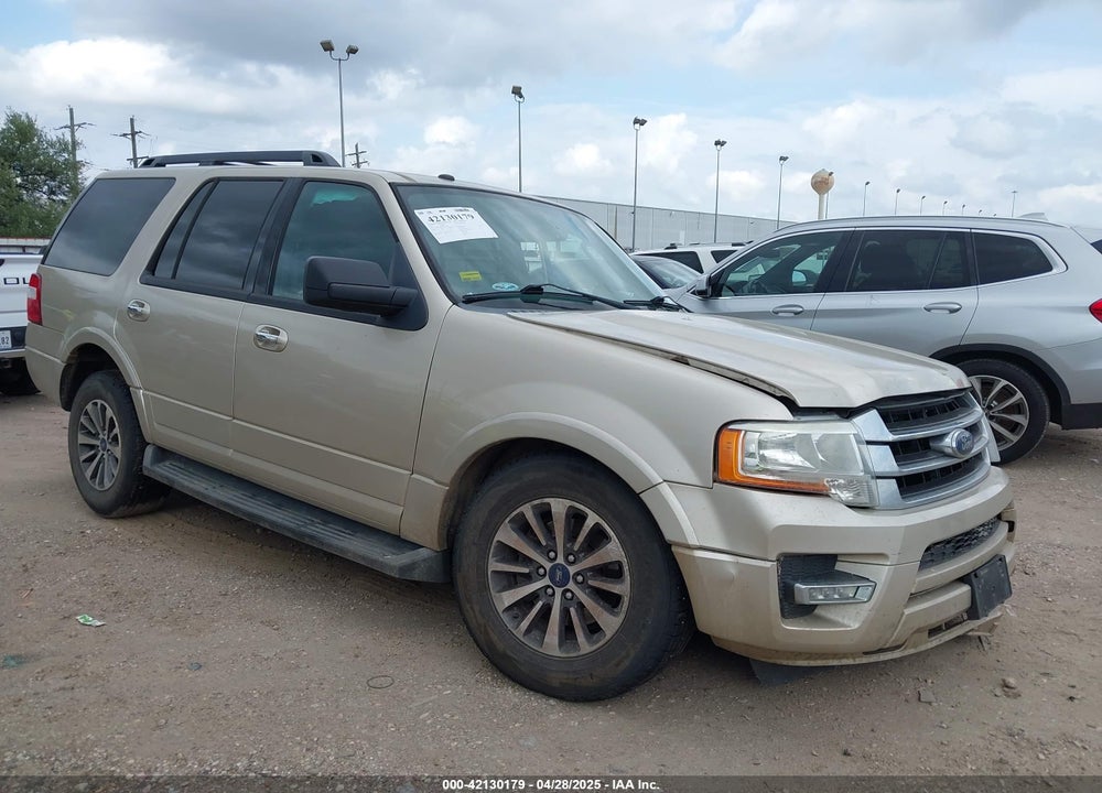 2017 FORD EXPEDITION XLT VIN: 1FMJU1HT9HEA23638