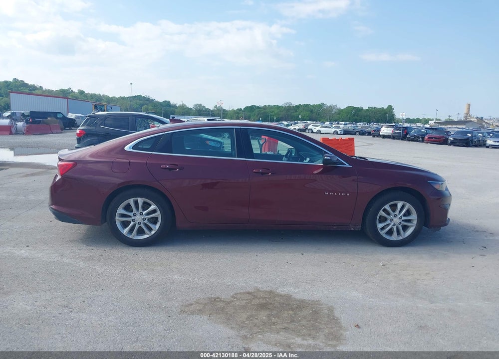 2016 CHEVROLET MALIBU 1LT VIN: 1G1ZE5ST0GF234801