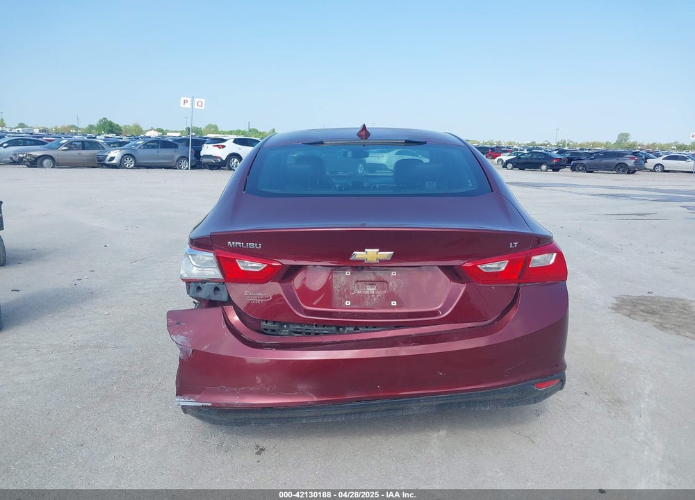 2016 CHEVROLET MALIBU 1LT VIN: 1G1ZE5ST0GF234801