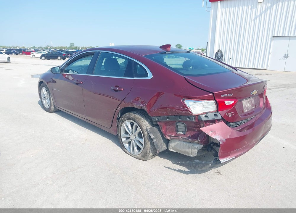 2016 CHEVROLET MALIBU 1LT VIN: 1G1ZE5ST0GF234801