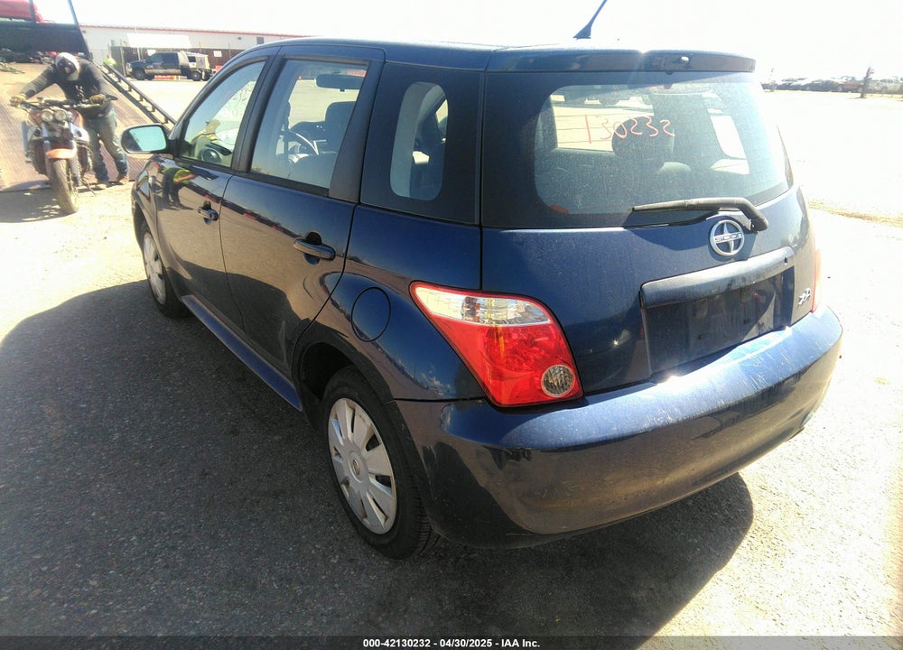2006 SCION XA VIN: JTKKT624X60154235