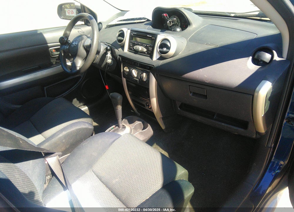 2006 SCION XA VIN: JTKKT624X60154235