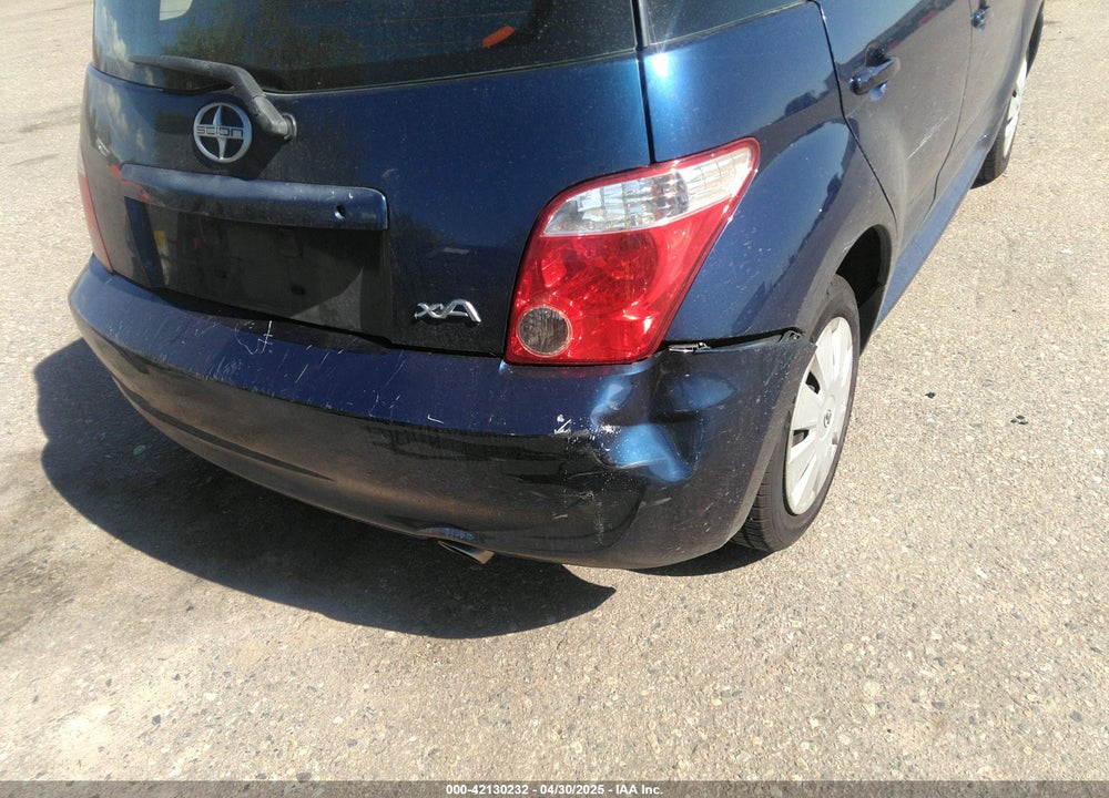 2006 SCION XA VIN: JTKKT624X60154235