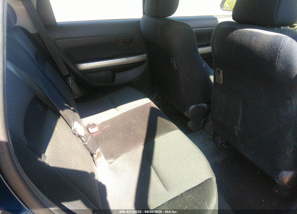 2006 SCION XA VIN: JTKKT624X60154235