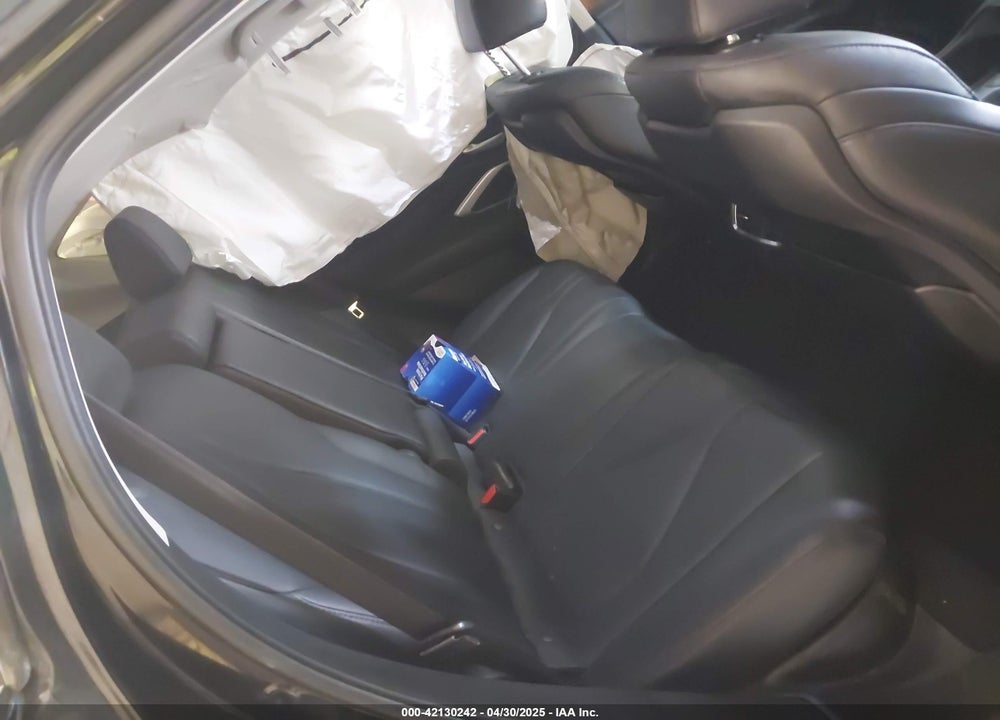 2019 ACURA RDX VIN: 5J8TC2H34KL041362
