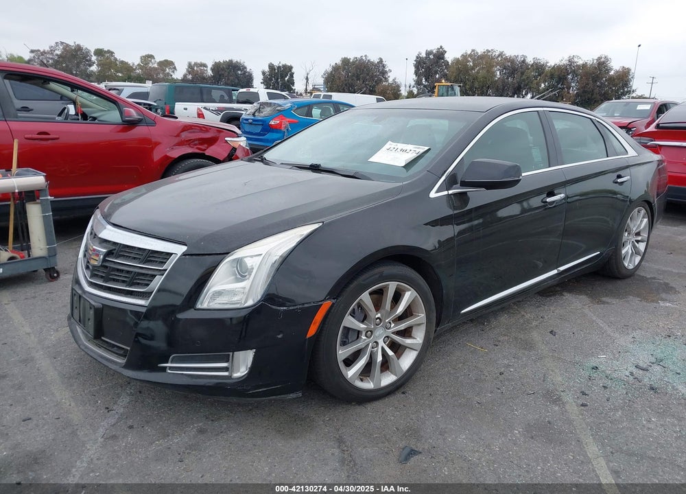 2016 CADILLAC XTS VIN: 2G61M5S30G9185229