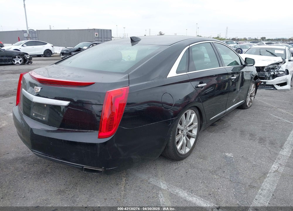 2016 CADILLAC XTS VIN: 2G61M5S30G9185229
