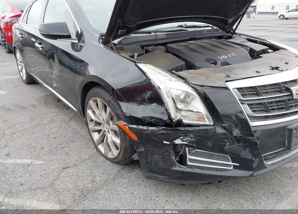 2016 CADILLAC XTS VIN: 2G61M5S30G9185229